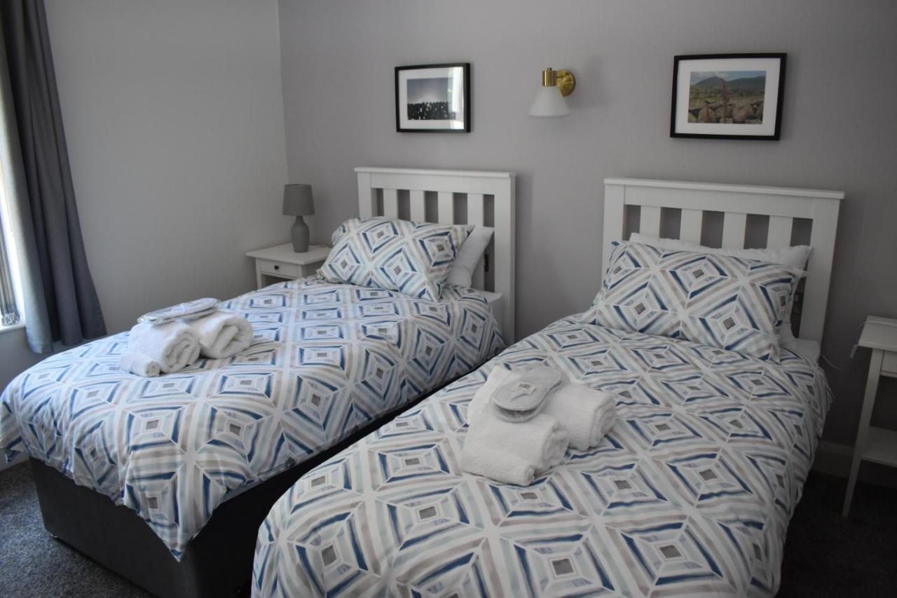 Causeway Coast Apartments Cora Marine Ballycastle Exterior foto