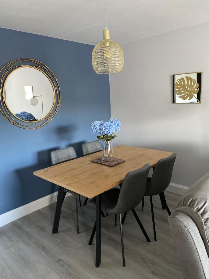 Causeway Coast Apartments Cora Marine Ballycastle Exterior foto