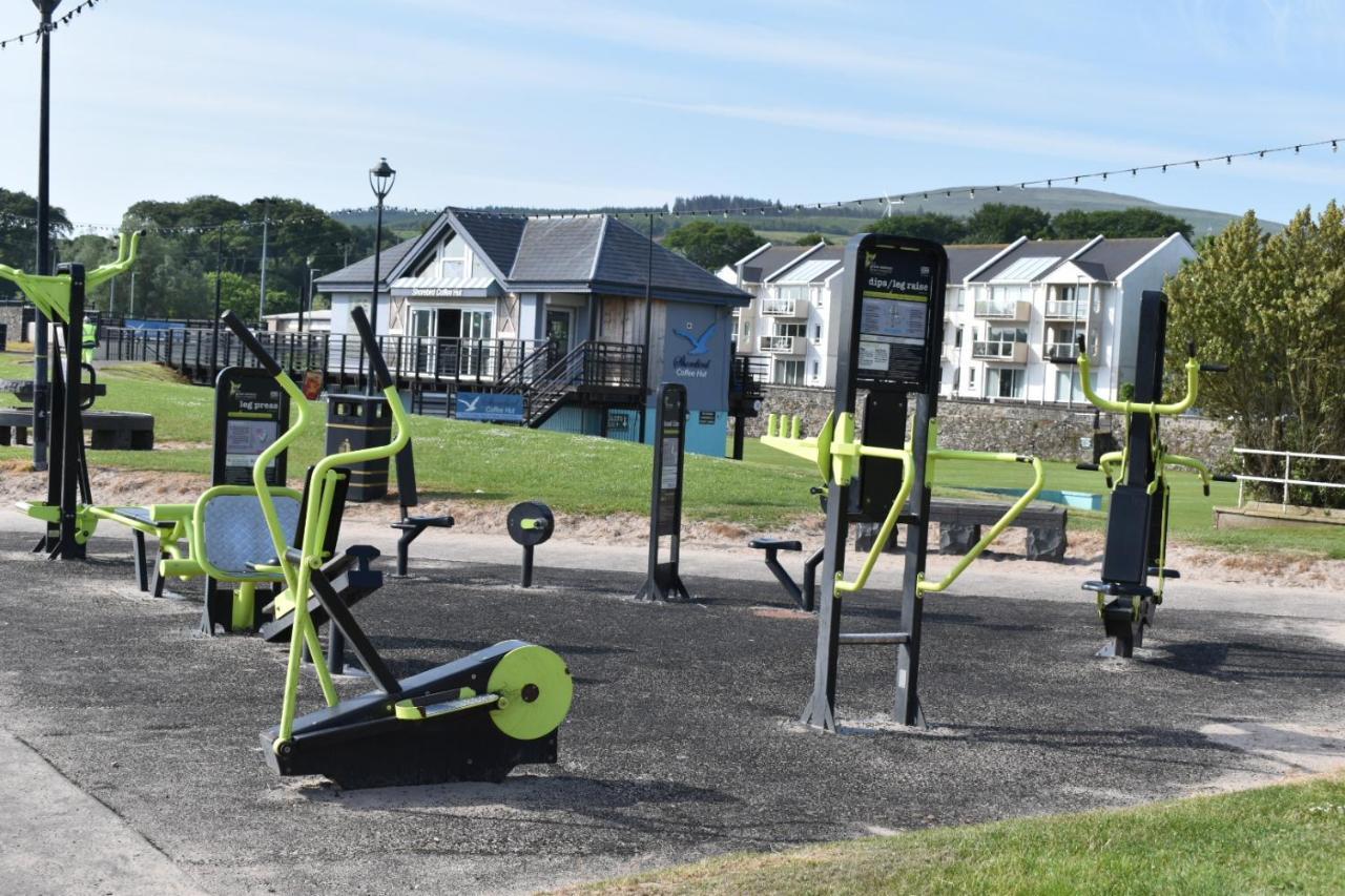 Causeway Coast Apartments Cora Marine Ballycastle Exterior foto